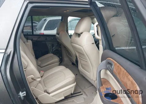 2012 Buick Enclave Leather из США, поврежденный, VIN 5GAKVCEDXCJ218261